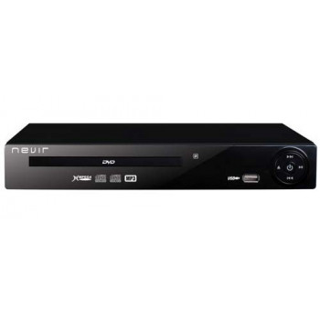 DVD REPRODUCTOR NEVIR NVR-2324 DVD-U USB REC