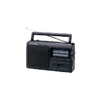 RADIO PANASONIC RF3500EK FM/AM/OM/OC