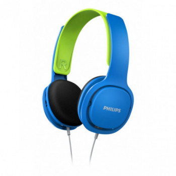 AURICULAR DIADEMA PHILIPS SHK2000BL/00