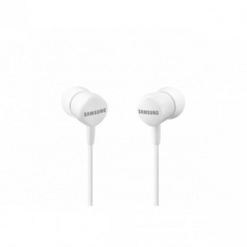 AURICULAR SAMSUNG  CON MICRO Y MANDO WHITE