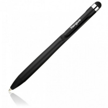 ACCESORIO TARGUS 2-IN-1 PEN STYLUS BLACK