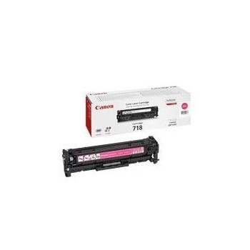 TONER  CANON 2660B002  718 MAGENTA LBP7210/LBP7680