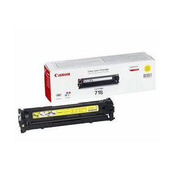 TONER  CANON 2659B002  718 AMARILLO LBP7210/LBP7680