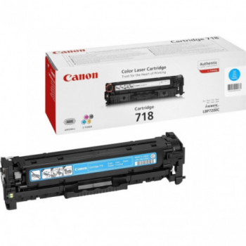 TONER  CANON 2661B002  718 CIAN LBP7210/LBP7680