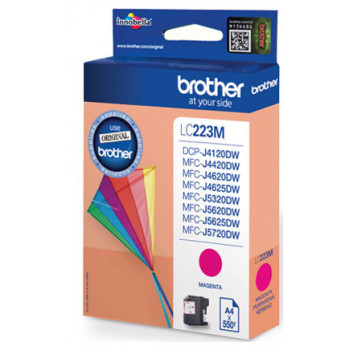 CARTUCHO BROTHER TINTA MAGENTA 4420 / 4620