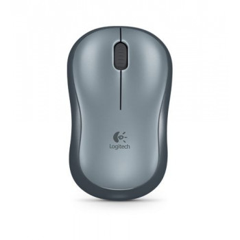 RATON LOGITECH NOTEBOOK MOUSE M185 SOFT GREY