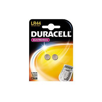 PILA LITIO DURACELL LR 44 B2 RELOJ Y CALCULADORAS