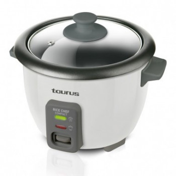 HERVIDOR ARROZ TAURUS RICE CHEF COMPACT