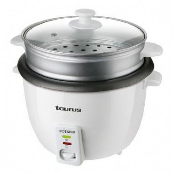 HERVIDOR ARROZ TAURUS RICE CHEF