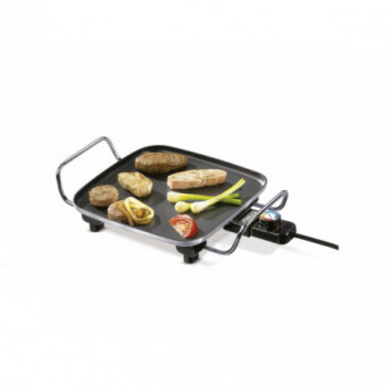 GRILL PLANCHA ASADOS PRINCESS 102210 MINI TABL.CHEF 1300W