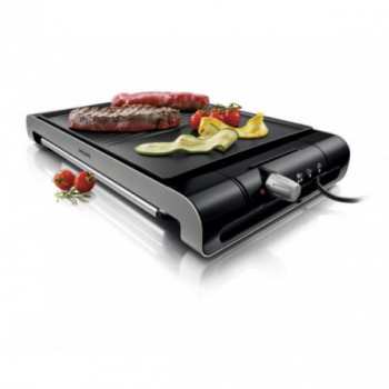 GRILL PLANCHA ASADOS PHILIPS HD 4419 2300W