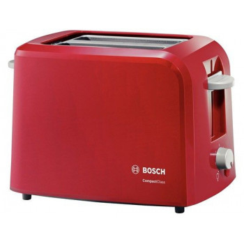 TOSTADOR BOSCH TAT3A014 ROJO