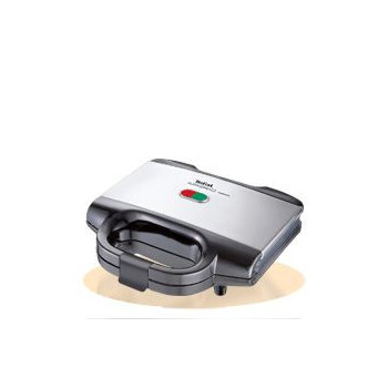 SANDWICHERA TEFAL SM155212 ULTRACOMPACT NEGRO