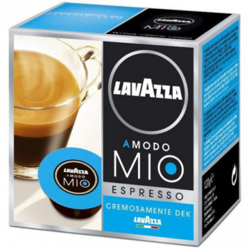 CAFE LAVAZZA CREMOSO DESCAFEIN 16 CAPSU