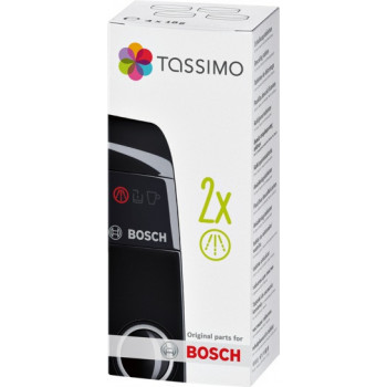 ACCESORIO BOSCH TCZ6004 PASTILLAS LIMPIEZA