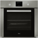 HORNO INDEPENDIENTE PIROLITICO WHIRLPOOL AKZ 663/IX 8FUNC.GUIAS EXTRAIB.