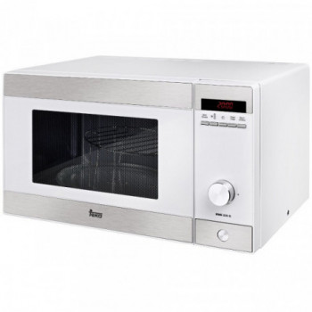 MICROONDAS CON GRILL TEKA MWE 230 G BLANCO 800W/1000W GRILL