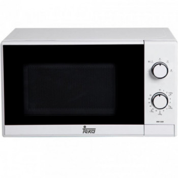 MICROONDAS SIN GRILL TEKA MW 225 BLANCO 20LTR