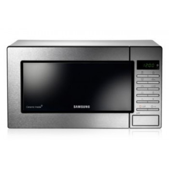 MICROONDAS INOX CON GRILL SAMSUNG GE87M-X/XEC 23L