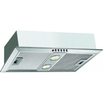 CAMPANA GRUPO FILTRANTE TEKA GFH 55 INOX 55CM