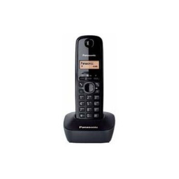 TELEFONO DECT PANASONIC KX-TG1611SPH NEGRO