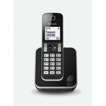 TELEFONO DECT PANASONIC KX-TGD310SPB 1.8