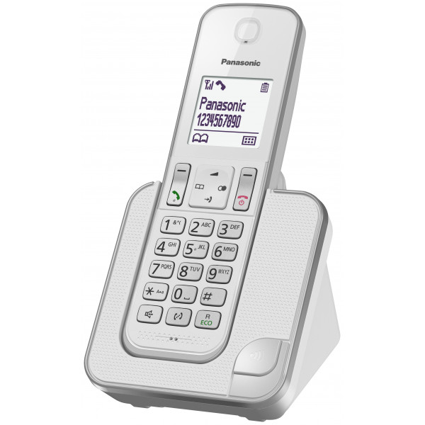 TELEFONO DECT PANASONIC KX-TGD310SPS 1.8.AG.120