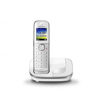 TELEFONO DECT PANASONIC KX-TGJ310SPW BLANCO