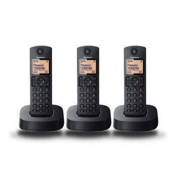 TELEFONO DECT TRIO PANASONIC KX-TGC313SPB 1.6