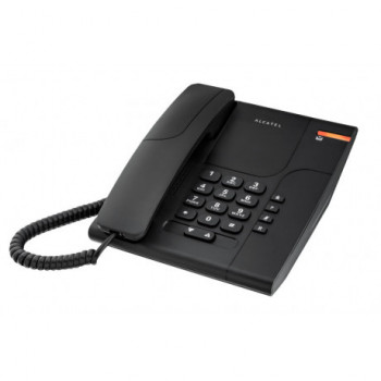 TELEFONO ALCATEL TEMPORIS 180 NEGRO