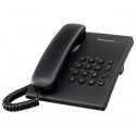 TELEFONO SOBREMESA PANASONIC KX-TS500EXB NEGRO