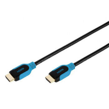 CABLE  VIVANCO PRO 14HDHD 25PB  HDMI ALTA VELOCIDAD ETHERNET 2.5M