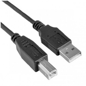 CABLE NILOX  USB 2.0 2M M/M BLISTER A/B NE