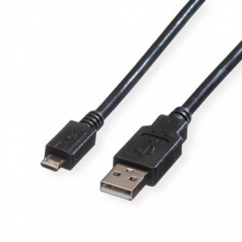 CABLE NILOX USB-USB MICRO B