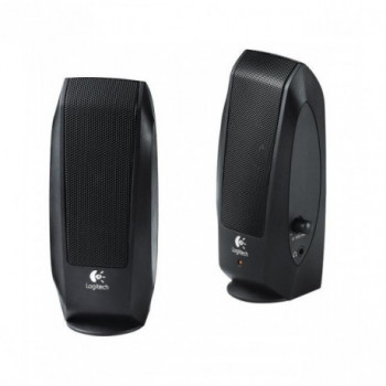 ALTAVOCES  LOGITECH 980-000010 ALTAVOZ S120 2.0