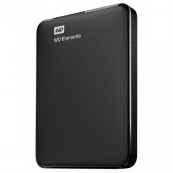 DISCO DURO  WESTERN WDBU6Y0020BBK WD ELEMENTS PORTABLE 2TB BLACK