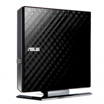 GRABADORA  ASUS 90-DQ0435-UA221KZ  SDRW-08D2S-U SLIM BLK EXT