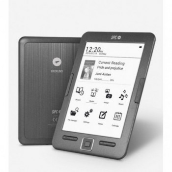 LIBRO ELECTRONICO 6 SPC 5608N DICKENS