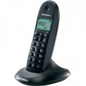 TELEFONO MOTOROLA INALAMB DECT C1001L SINGLE NEGRO+