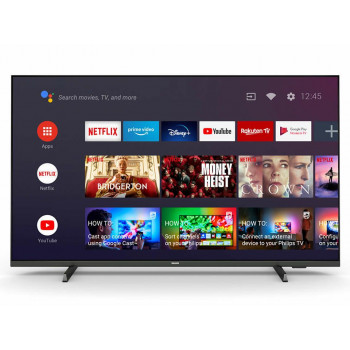 TV LED 43" PHILIPS 43PUS7406/12 4K UHD,SMART TV ANDROID