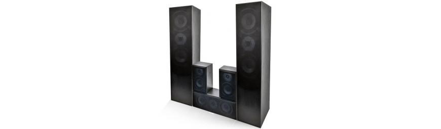 Sonido Hi-Fi y Cine en casa | Star Electrodomésticos