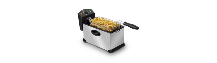 Freidoras y planchas de cocina | Star Electrodomésticos
