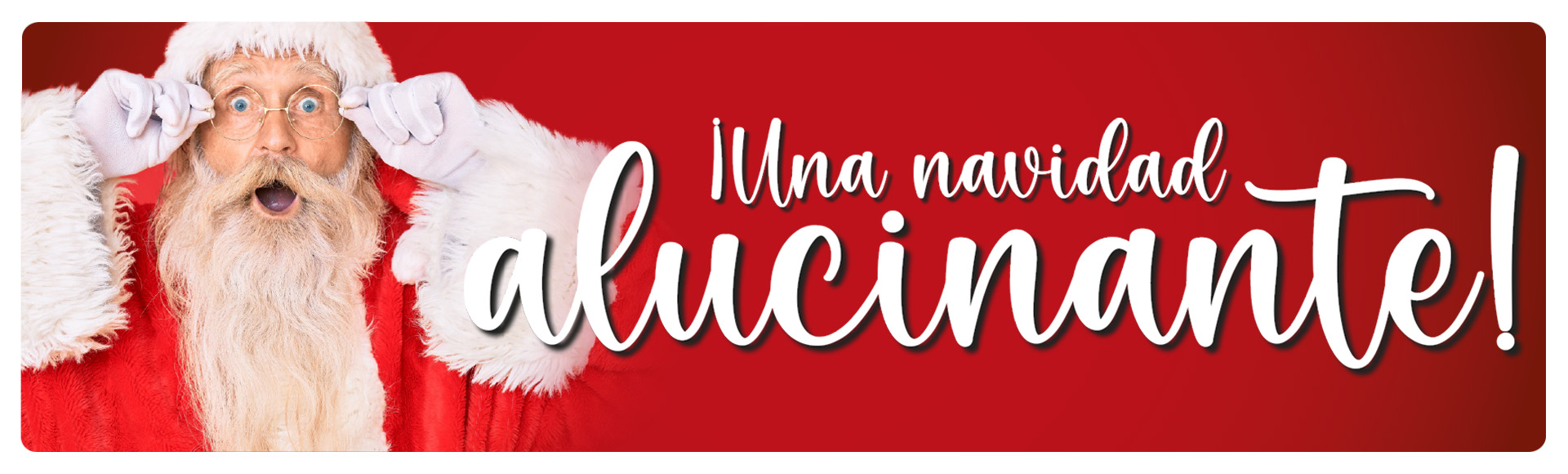 Una navidad alucinante